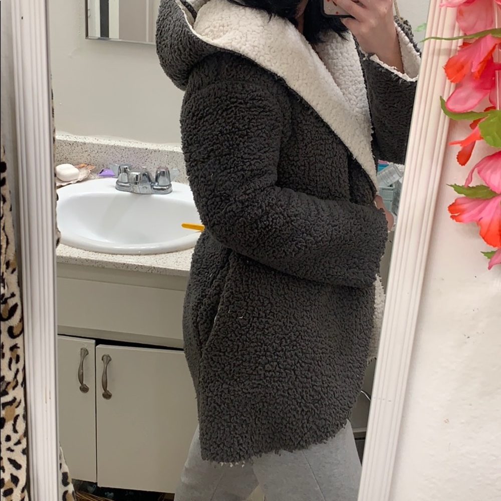 Teddy jacket - Picture 5 of 6
